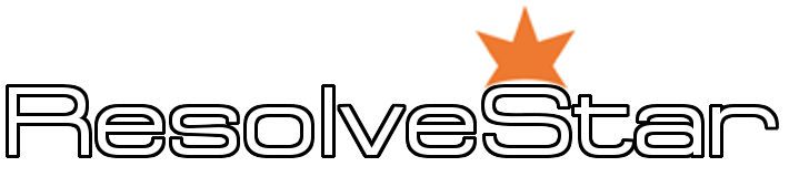 ResolveStarLogo